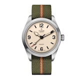 Tudor Ranger 39mm Steel Case Beige Dial
