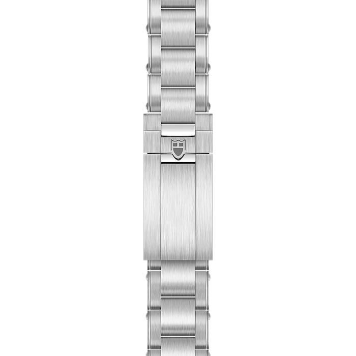 Tudor Black Bay 58 39mm Steel Case Watch Black