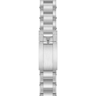 Tudor Black Bay 58 39mm Steel Case Watch Black