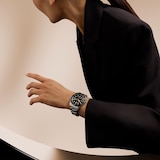 Tudor Black Bay 58 39mm Steel Case Watch Black