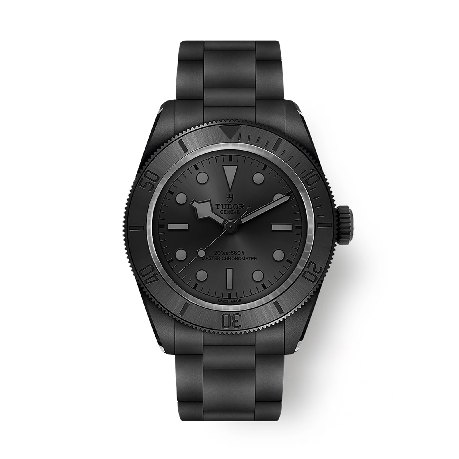 Black Bay Ceramic 41mm Watch Black image