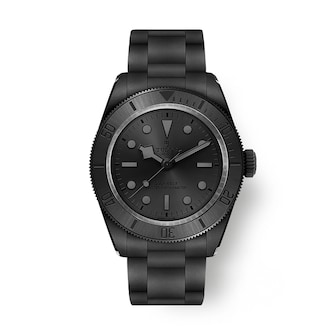 Tudor Black Bay Ceramic 41mm Watch Black