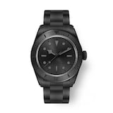 Tudor Black Bay Ceramic 41mm Watch Black
