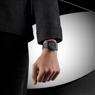Tudor Black Bay Ceramic 41mm Watch Black