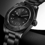 Tudor Black Bay Ceramic 41mm Watch Black