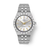 Tudor Royal 30mm Steel Case Watch Silver