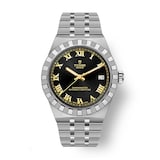 Tudor Royal 36mm Steel Case Watch Black