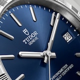Tudor Royal 36mm Steel Case Watch Blue