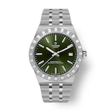 Tudor Royal 36mm Steel Case Watch Green
