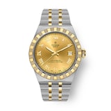 Tudor Royal 36mm Steel and Yellow Gold Case Watch
