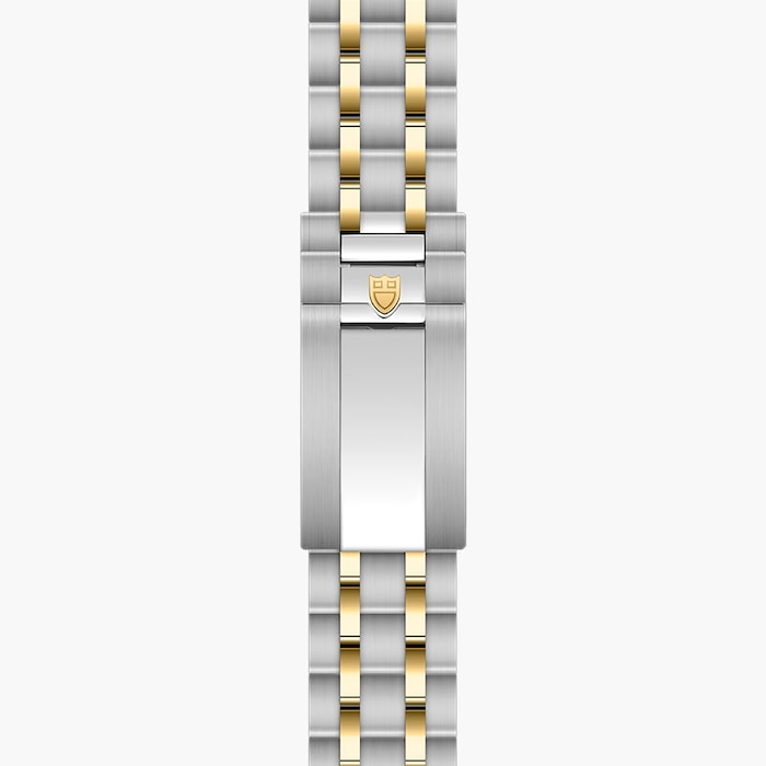 Tudor Royal 36mm Steel and Yellow Gold Case Watch