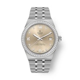 Tudor Royal 36mm Steel Case Watch Ivory