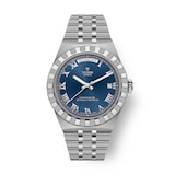 Tudor Royal 40mm Steel Case Watch Blue