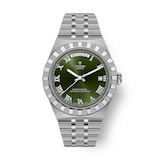 Tudor Royal 40mm Steel Case Watch Green