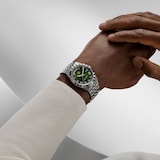 Tudor Royal 40mm Steel Case Watch Green