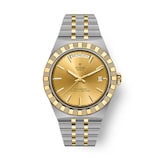Tudor Royal 40mm Steel and Yellow Gold Case Watch