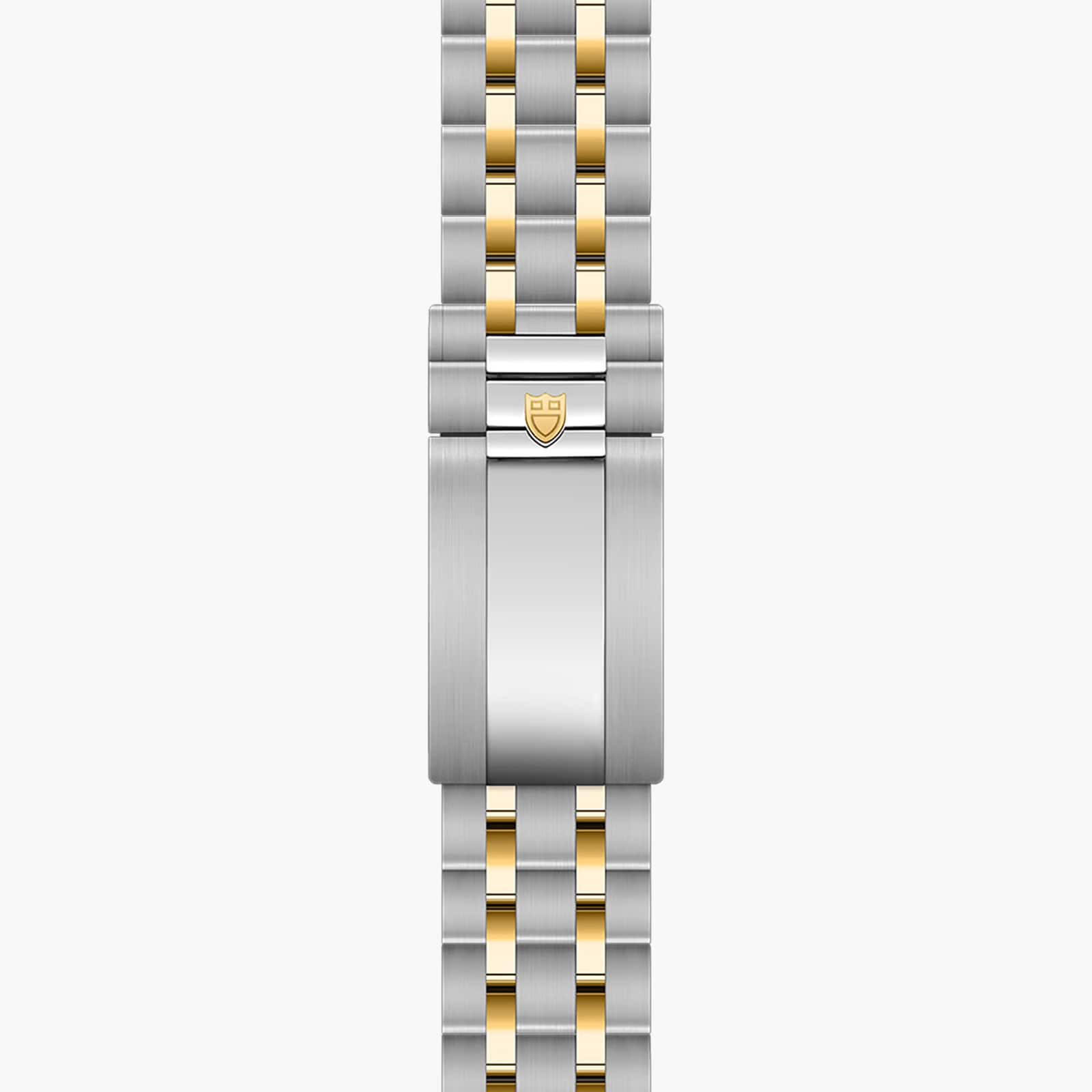 Tudor Royal 40mm Steel and Yellow Gold Case Watch