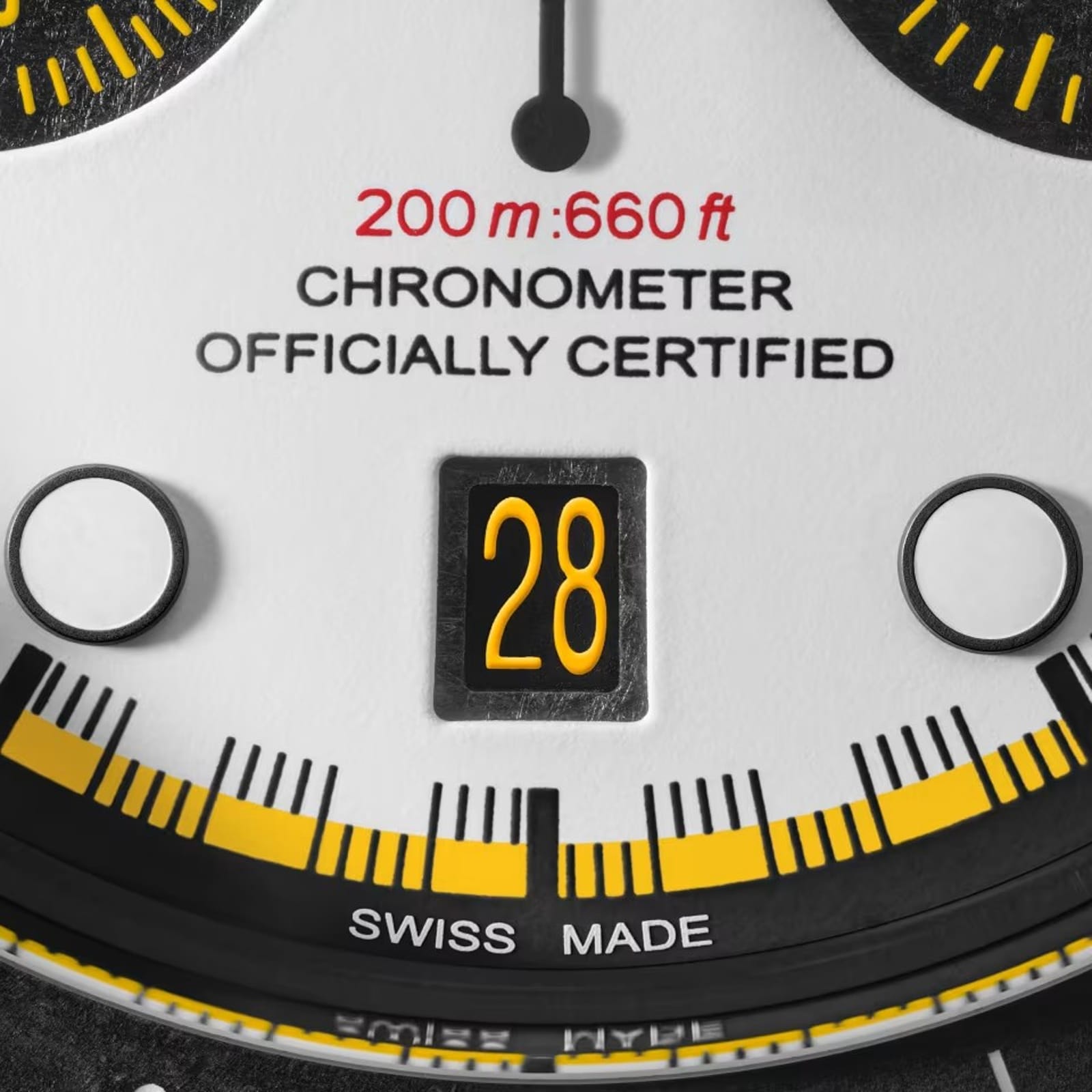 Tudor Black Bay Chrono Carbon 26 Limited Edition 42mm Mens Watch