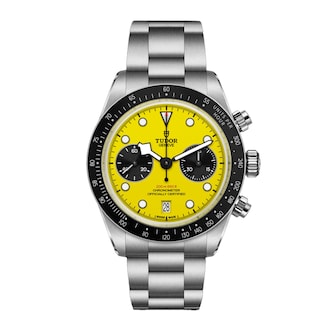 Tudor Black Bay Chrono Manufacture Calibre MT5813 39mm Stainless Steel