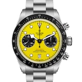 Tudor Black Bay Chrono Manufacture Calibre MT5813 39mm Stainless Steel