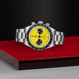Tudor Black Bay Chrono Manufacture Calibre MT5813 39mm Stainless Steel