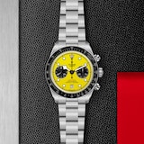 Tudor Black Bay Chrono Manufacture Calibre MT5813 39mm Stainless Steel