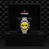 Tudor Black Bay Chrono Manufacture Calibre MT5813 39mm Stainless Steel