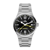 Tudor Northflag Manufacture Calibre MT5652-U 40mm Steel Case  Black Dial