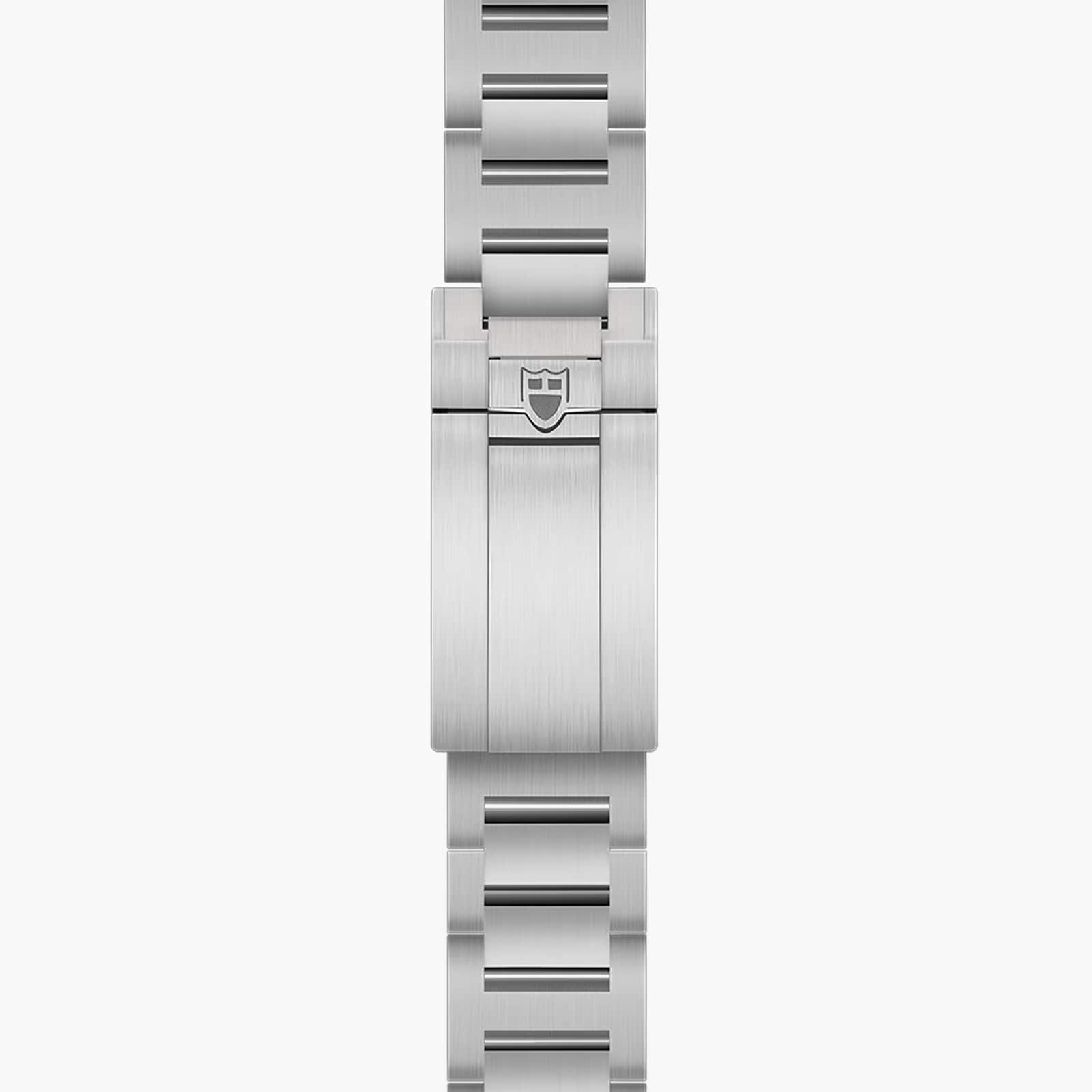 Tudor Northflag Manufacture Calibre MT5652-U 40mm Steel Case  Black Dial