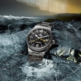 Tudor Northflag Manufacture Calibre MT5652-U 40mm Steel Case  Black Dial
