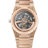 Parmigiani Fleurier Tonda PF Skeleton Automatic 18ct Rose Gold 40mm Grey Mens Watch