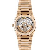 Parmigiani Fleurier TONDA PF Automatic Rose Gold Set Sand Gold Set 36mm Ladies Watch