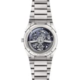 Parmigiani Fleurier TONDA PF Skeleton Platinum Milano Blue 40mm Mens Watch