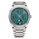 Parmigiani Fleurier TONDA PF Hijri Perpetual Calendar Green 42mm Mens Watch