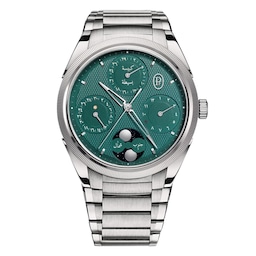 17780256 - TONDA PF Hijri Perpetual Calendar Green 42mm Mens Watch