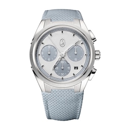 17780258 - TONDA PF Sport Chronograph Steel Silver Arctic Grey COSC 42mm Mens Watch