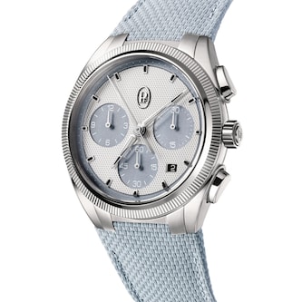 Parmigiani Fleurier TONDA PF Sport Chronograph Steel Silver Arctic Grey COSC  42mm Mens Watch Parmigiani Fleurier TONDA PF Sport Chronograph Steel Silver Arctic Grey COSC  42mm Mens Watch