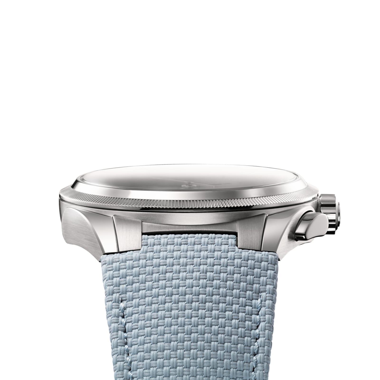 Parmigiani Fleurier TONDA PF Sport Chronograph Steel Silver Arctic Grey COSC  42mm Mens Watch