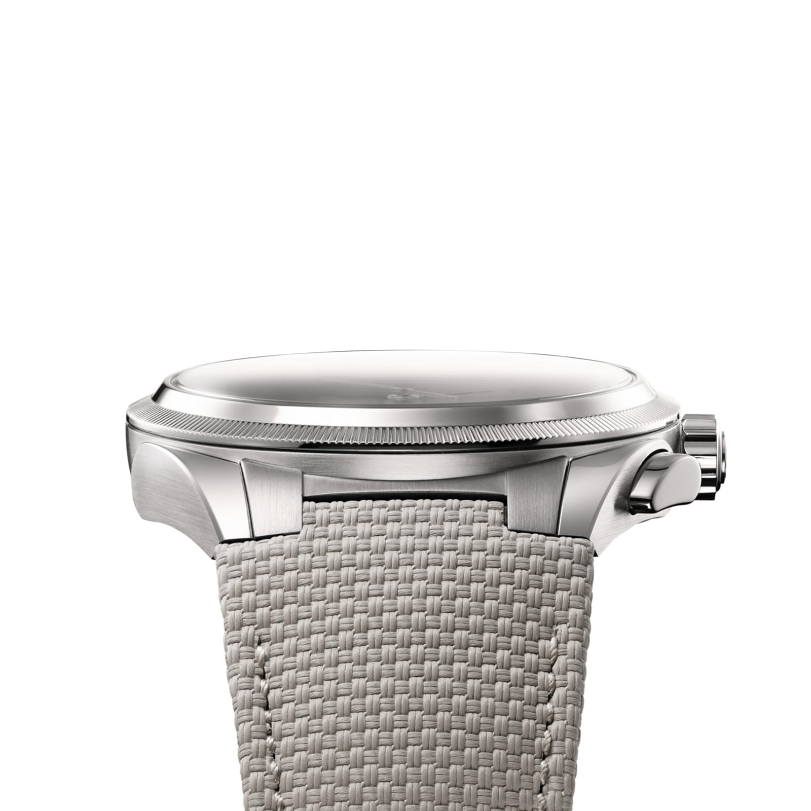 Parmigiani Fleurier TONDA PF Sport Chronograph Steel Silver London Grey COSC 42mm Mens Watch