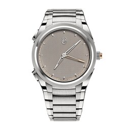 17780260 - TONDA PF Minute Rattrapante Steel Platinum Sand Grey 40mm Mens Watch