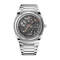 17780266 - TONDA PF Skeleton Steel Platinum Graphite 40mm Mens Watch