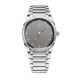 17780267 - TONDA PF Automatic Steel Platinum Sand Grey 36mm Unisex Watch