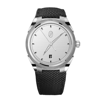 Parmigiani Fleurier TONDA PF Sport Automatic Steel Silver 41mm Mens Watch Parmigiani Fleurier TONDA PF Sport Automatic Steel Silver 41mm Mens Watch