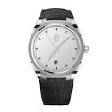 Parmigiani Fleurier Tonda PF Sport Automatic Steel Silver 41mm Mens Watch