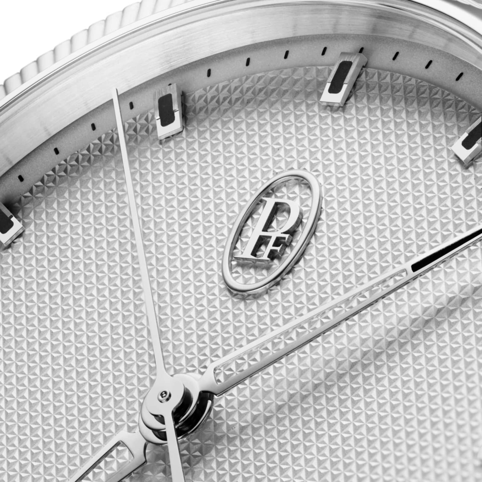 Parmigiani Fleurier TONDA PF Sport Automatic Steel Silver 41mm Mens Watch Parmigiani Fleurier TONDA PF Sport Automatic Steel Silver 41mm Mens Watch