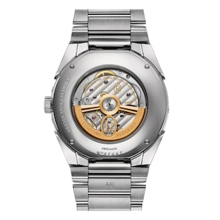 Parmigiani Fleurier TONDA PF Xiali Chinese Calendar Steel Platinum Imperial Red 42mm Mens Watch