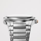 Parmigiani Fleurier TONDA PF GMT Rattrapante Verzasca Stainless Steel 40mm Mens Watch