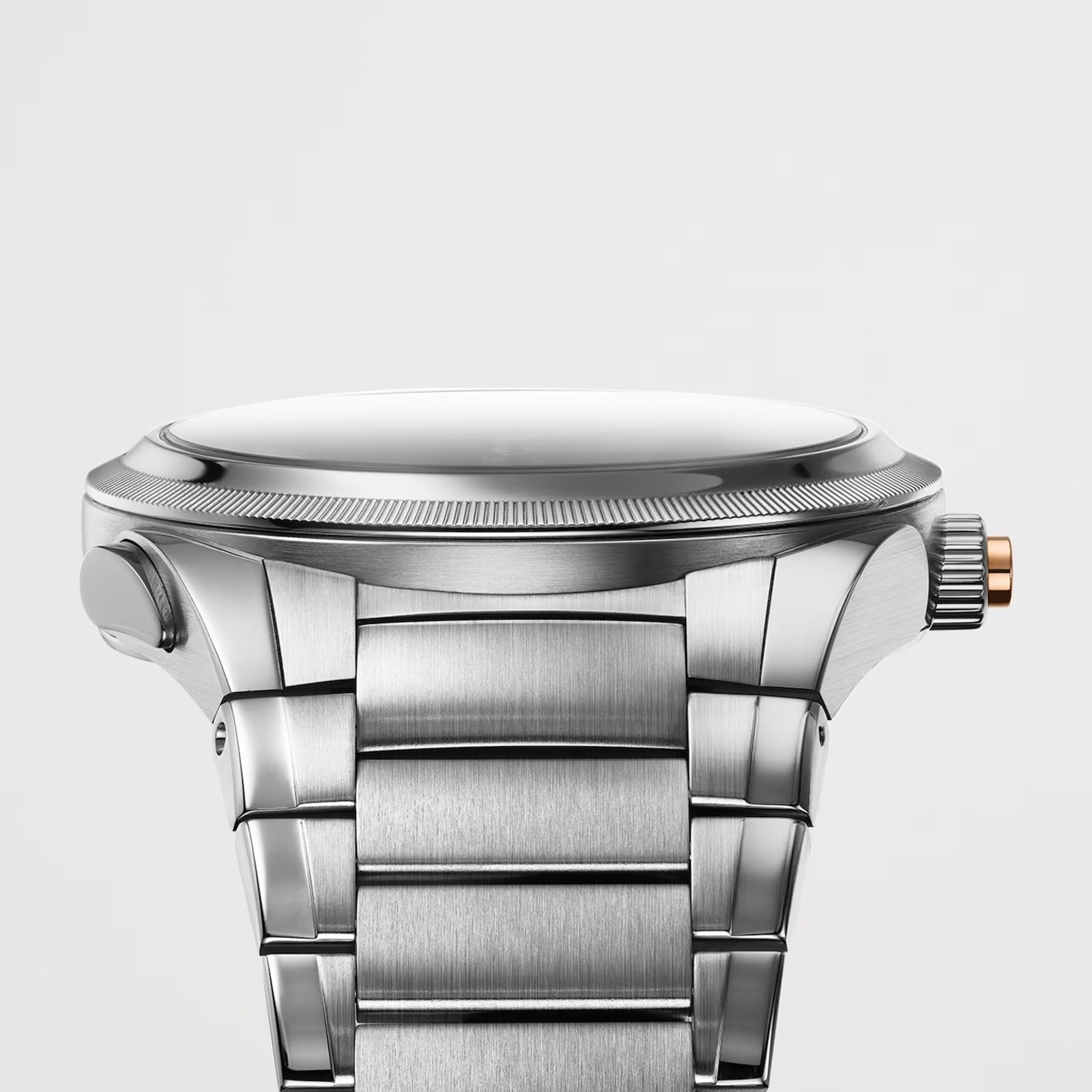 Parmigiani Fleurier TONDA PF GMT Rattrapante Verzasca Stainless Steel 40mm Mens Watch