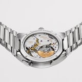 Parmigiani Fleurier TONDA PF GMT Rattrapante Verzasca Stainless Steel 40mm Mens Watch