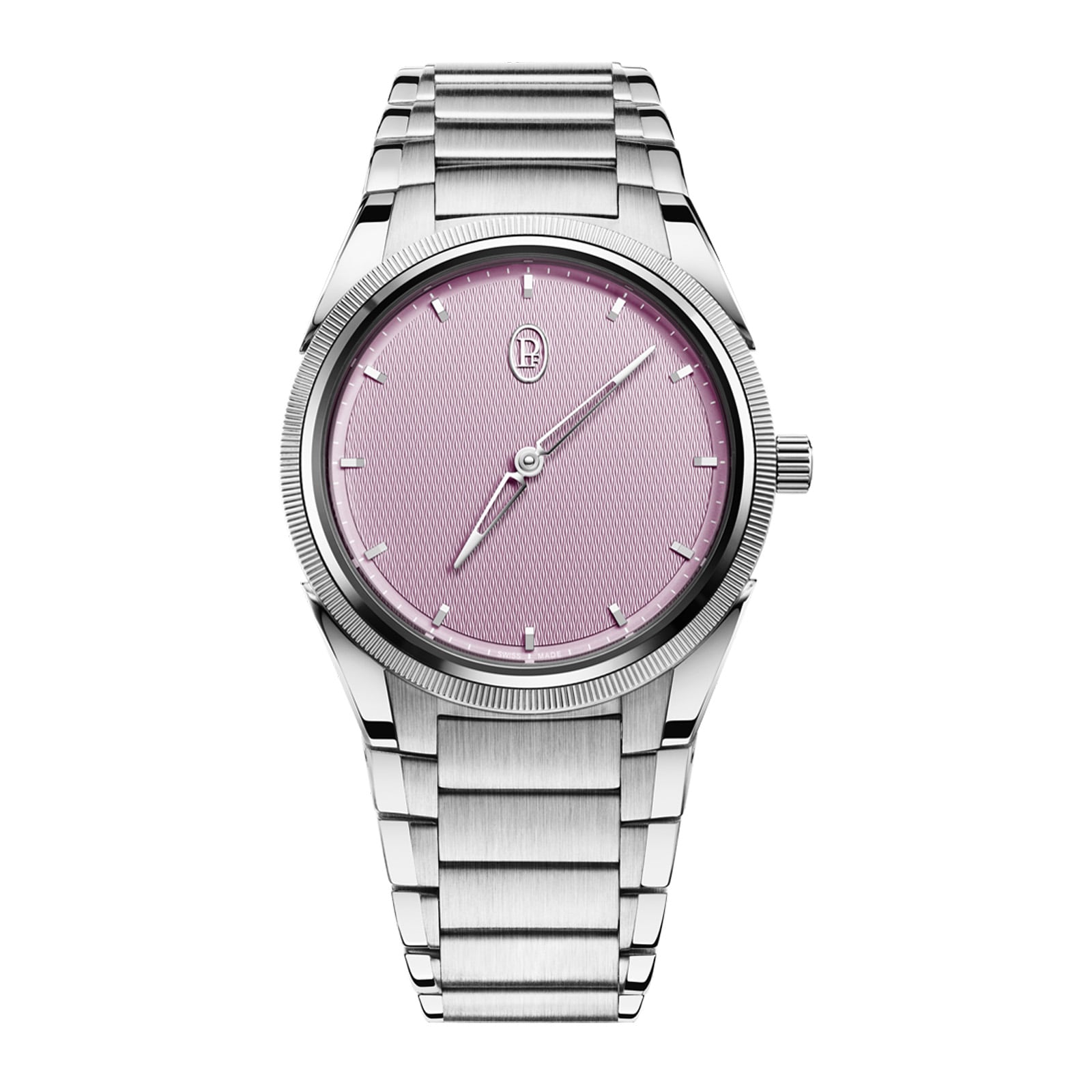 Parmigiani Fleurier TONDA PF Automatic 36mm Watch Alta Rosa Dial Parmigiani Fleurier TONDA PF Automatic 36mm Watch Alta Rosa Dial